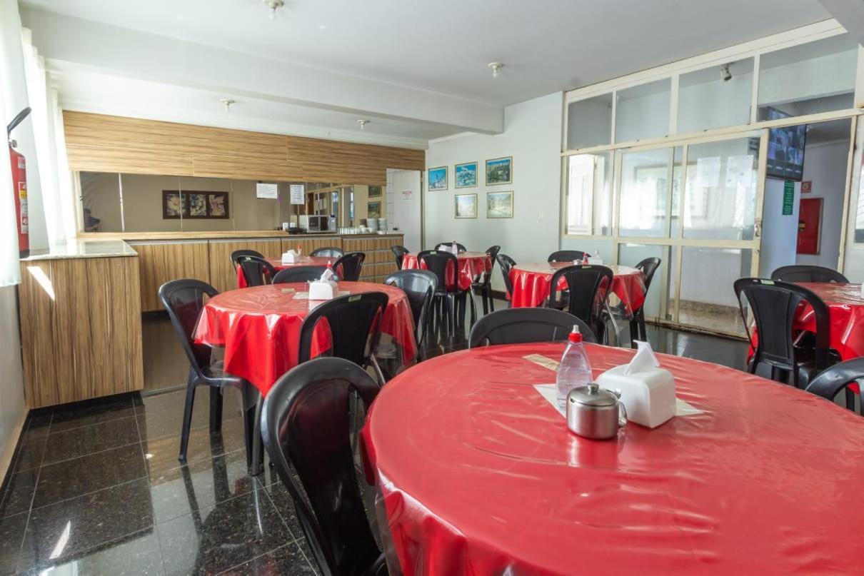 Hotel Terra Cedro In Goiânia Esterno foto